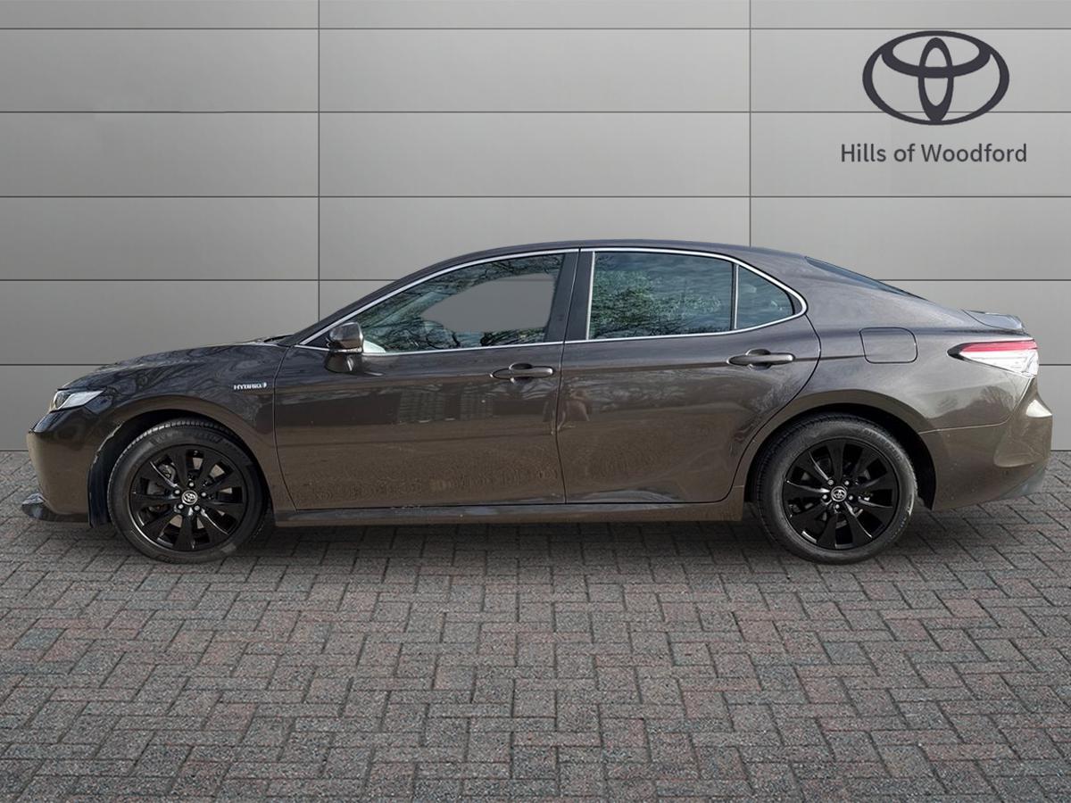 Used Toyota Camry 2019 for sale - 78171156: Photo 8