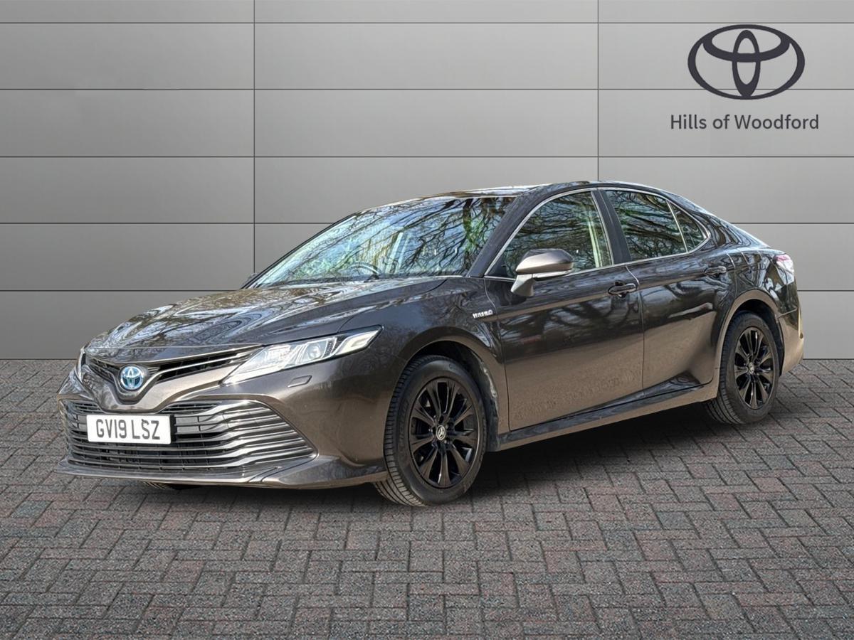 Used Toyota Camry 2019 for sale - 78171156: Photo 9