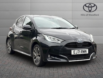 Used Toyota Yaris 2021 for sale - 78334819: Photo