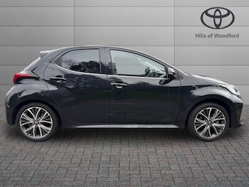 Used Toyota Yaris 2021 for sale - 78334819: Photo