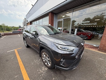 Used Toyota RAV4 2021 for sale - 78784676: Photo