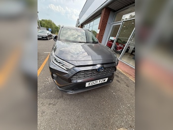 Used Toyota RAV4 2021 for sale - 78784676: Photo