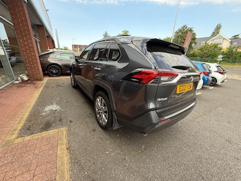 Used Toyota RAV4 2021 for sale - 78784676: Photo