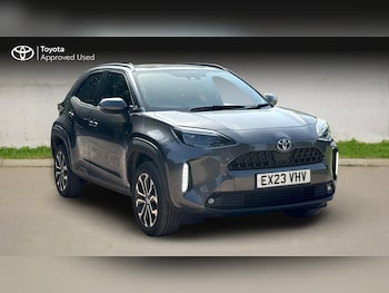 Used Toyota Yaris Cross 2023 for sale - 78784979: Photo