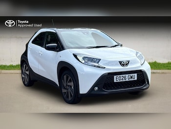 Used Toyota Aygo X 2026 for sale - 78635934: Photo