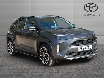 Toyota Yaris Cross feature image