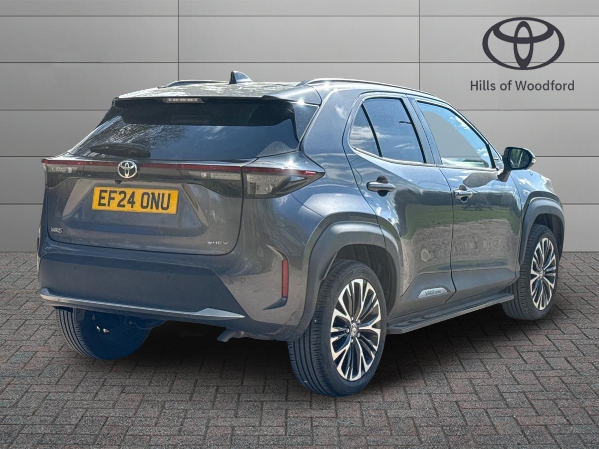 Used Toyota Yaris Cross 2024 for sale - 78170323: Photo 5