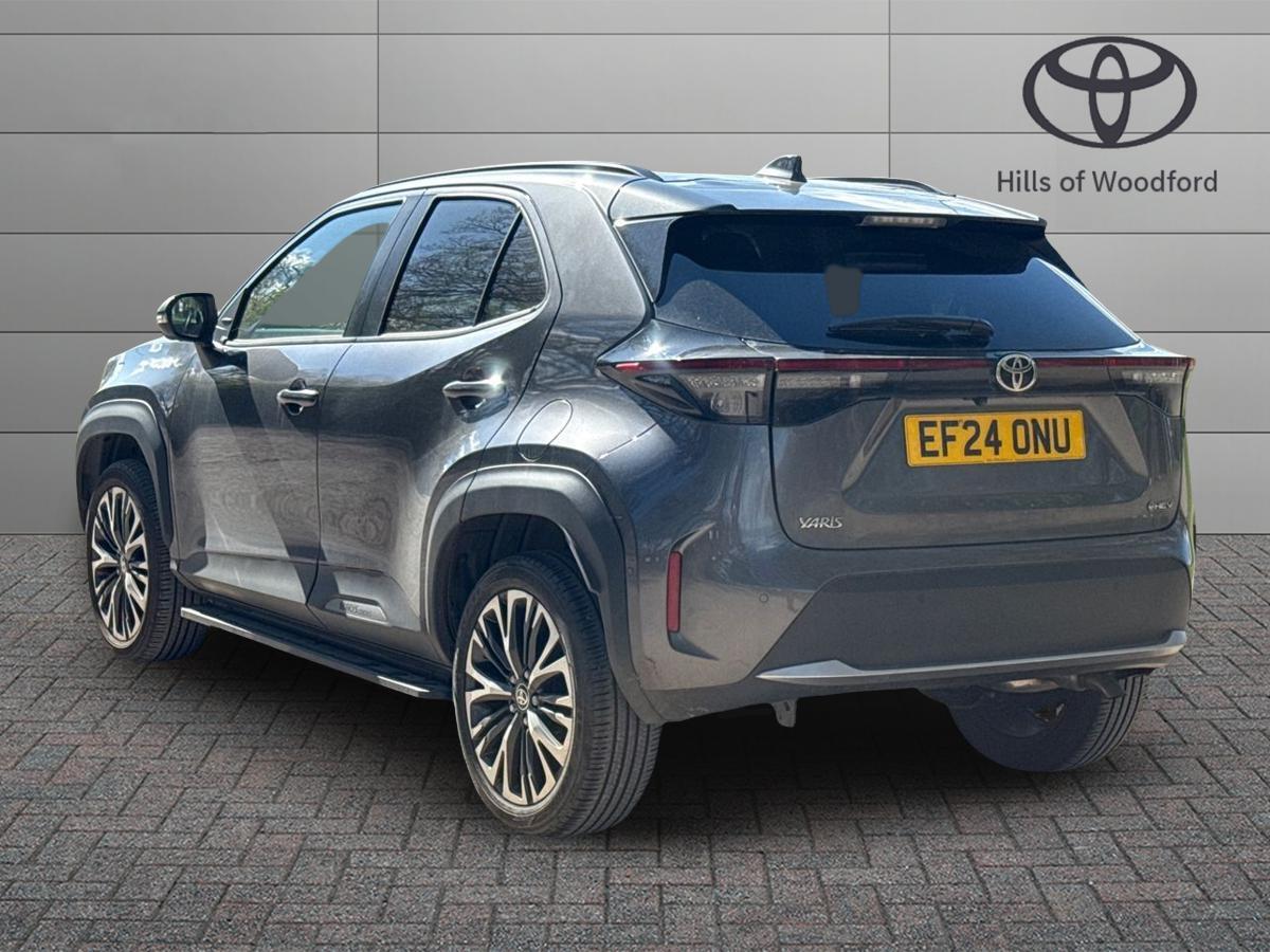 Used Toyota Yaris Cross 2024 for sale - 78170323: Photo 7