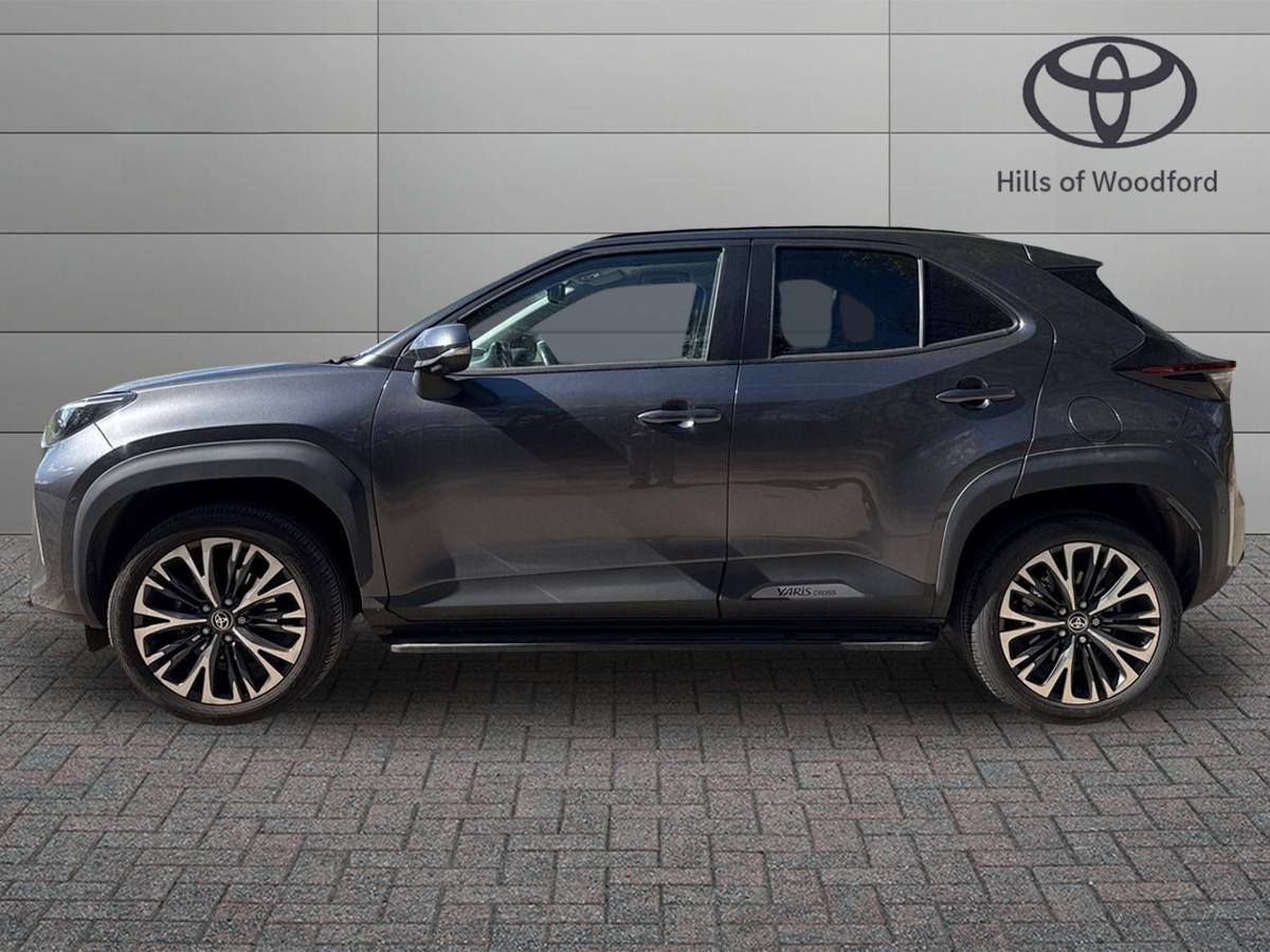 Used Toyota Yaris Cross 2024 for sale - 78170323: Photo 8