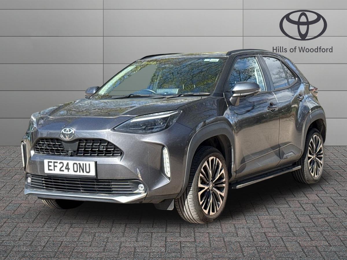 Used Toyota Yaris Cross 2024 for sale - 78170323: Photo 9