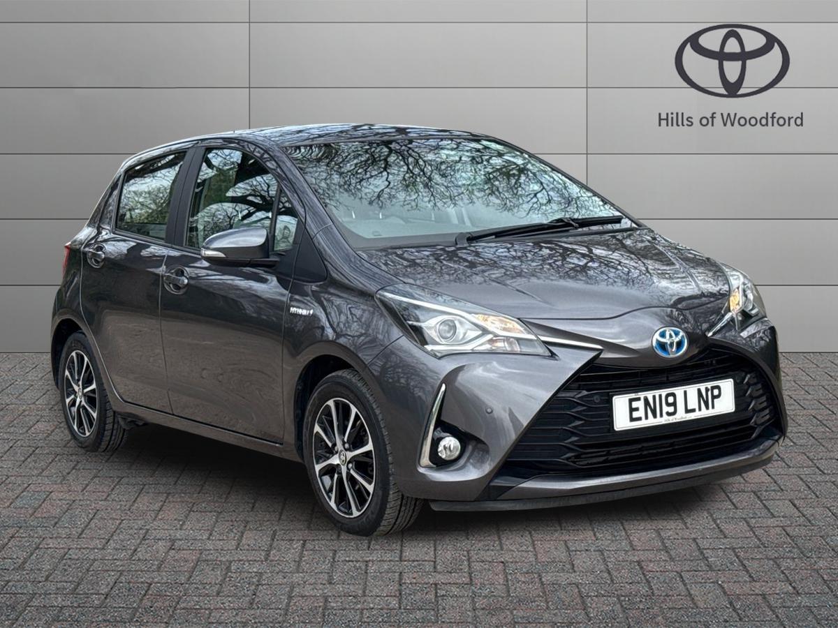 Used Toyota Yaris 2019 for sale - 78171205: Photo 1