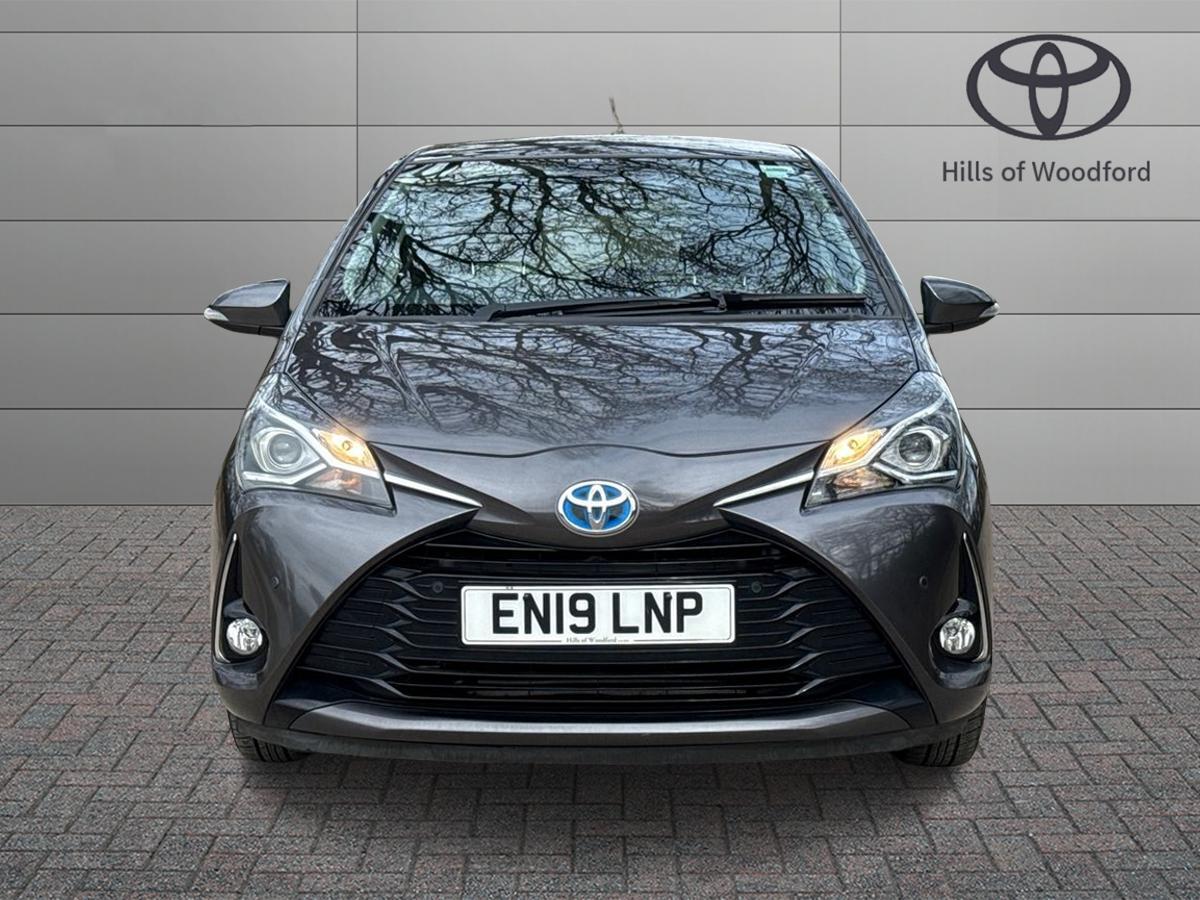 Used Toyota Yaris 2019 for sale - 78171205: Photo 10