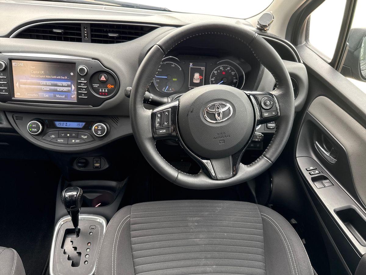 Used Toyota Yaris 2019 for sale - 78171205: Photo 14