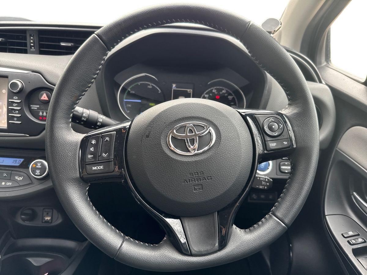 Used Toyota Yaris 2019 for sale - 78171205: Photo 15