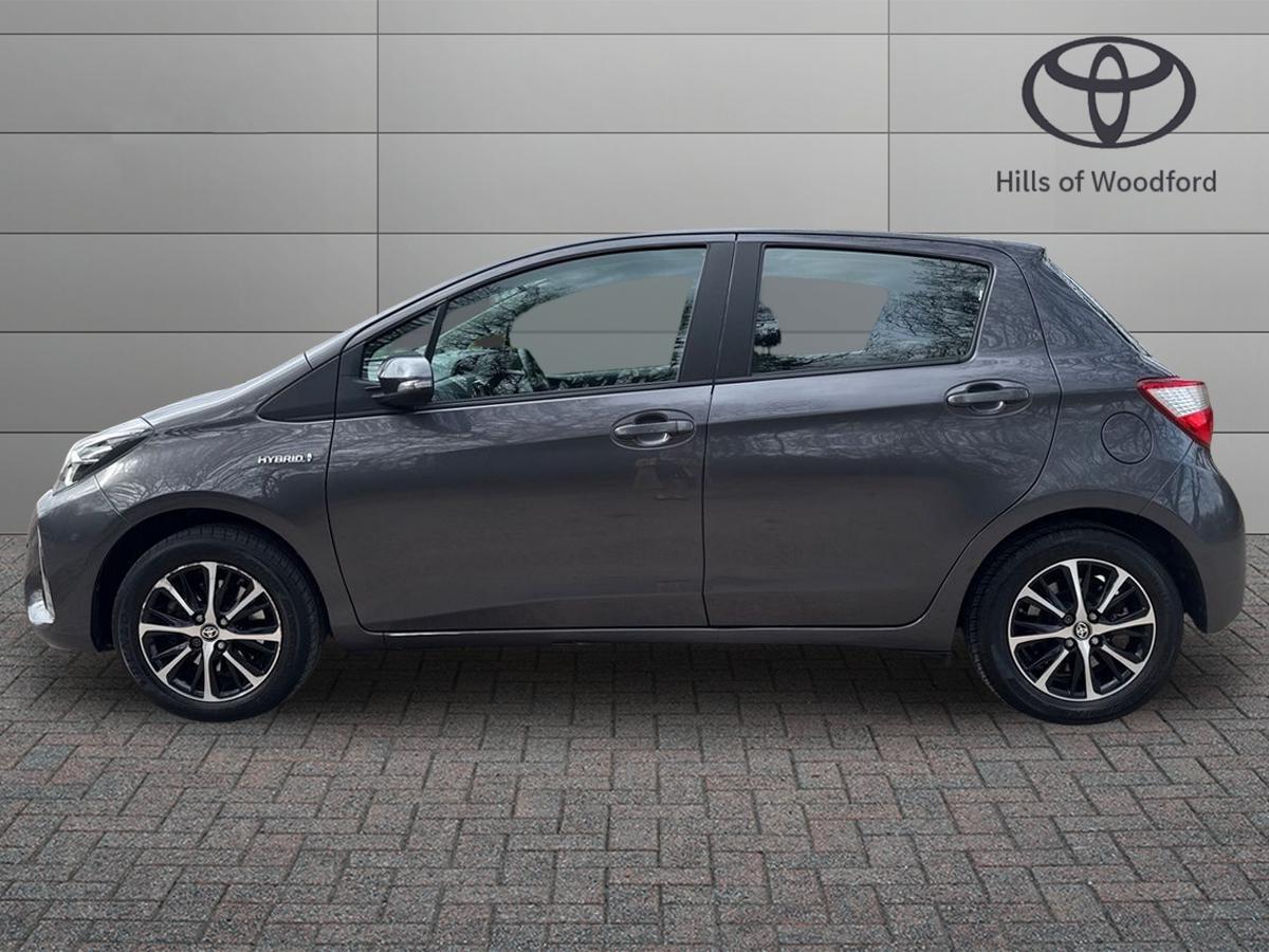 Used Toyota Yaris 2019 for sale - 78171205: Photo 8