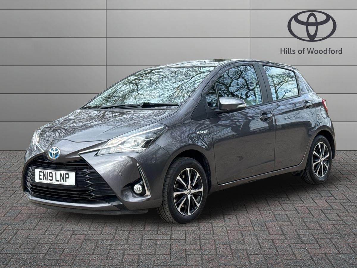 Used Toyota Yaris 2019 for sale - 78171205: Photo 9