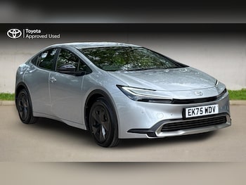 Used Toyota Prius 2025 for sale - 78275640: Photo