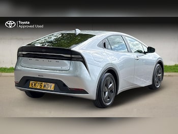 Used Toyota Prius 2025 for sale - 78275640: Photo