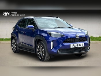 Used Toyota Yaris Cross 2026 for sale - 78784213: Photo