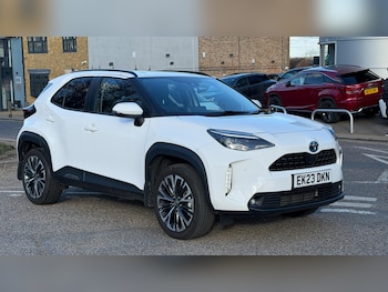 Toyota Yaris Cross feature image