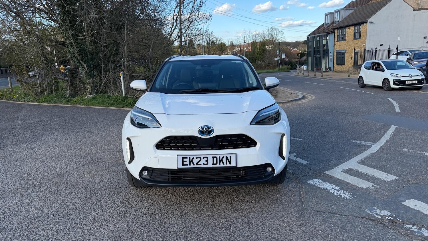 Used Toyota Yaris Cross 2023 for sale - 78170848: Photo 2