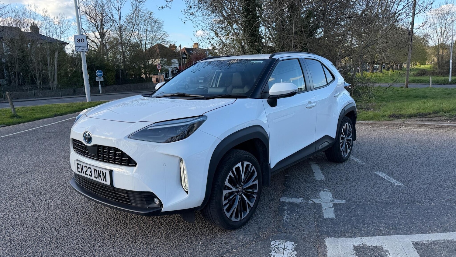 Used Toyota Yaris Cross 2023 for sale - 78170848: Photo 3