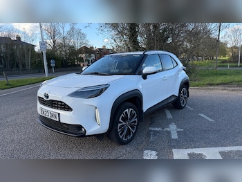 Used Toyota Yaris Cross 2023 for sale - 78170848: Photo