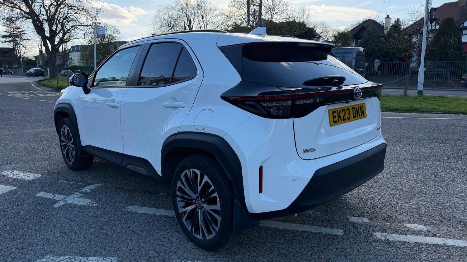 Used Toyota Yaris Cross 2023 for sale - 78170848: Photo 4