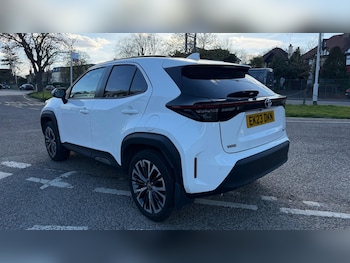 Used Toyota Yaris Cross 2023 for sale - 78170848: Photo