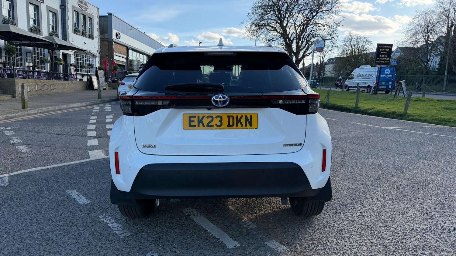 Used Toyota Yaris Cross 2023 for sale - 78170848: Photo 5