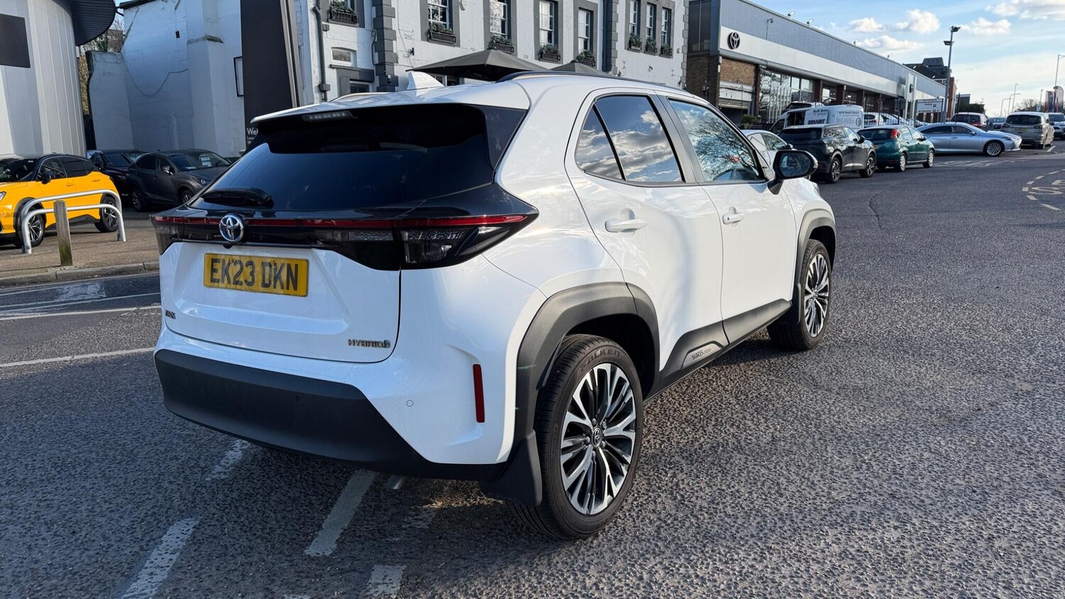 Used Toyota Yaris Cross 2023 for sale - 78170848: Photo 6