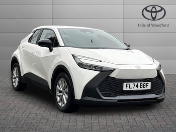 Used Toyota C-HR 2024 for sale - 78261247: Photo