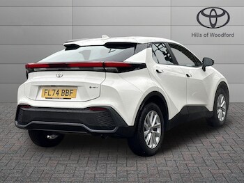 Used Toyota C-HR 2024 for sale - 78261247: Photo