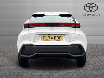 Used Toyota C-HR 2024 for sale - 78261247: Photo