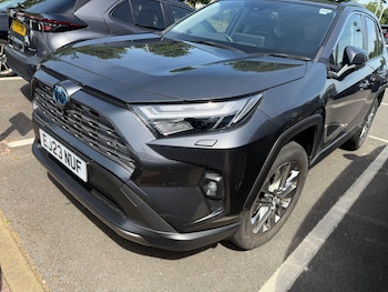 Used Toyota RAV4 2023 for sale - 78784663: Photo