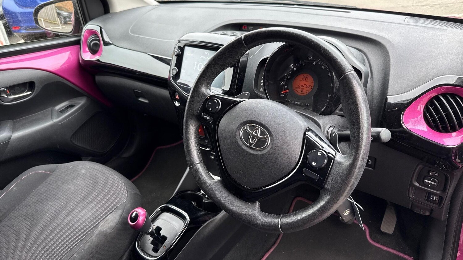 Used Toyota AYGO 2019 for sale - 78170720: Photo 10