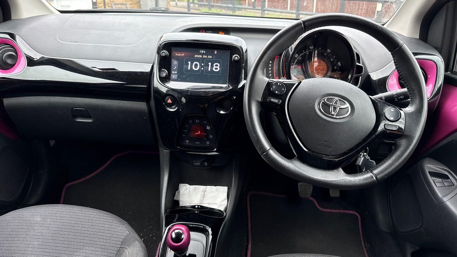 Used Toyota AYGO 2019 for sale - 78170720: Photo 11
