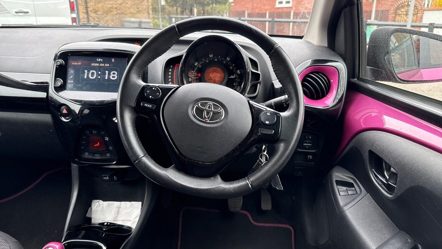 Used Toyota AYGO 2019 for sale - 78170720: Photo 12