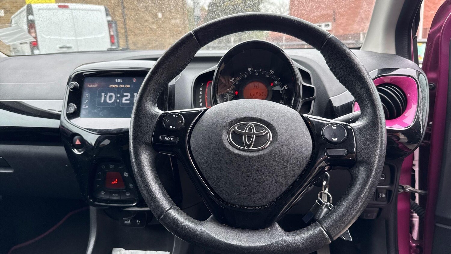 Used Toyota AYGO 2019 for sale - 78170720: Photo 13