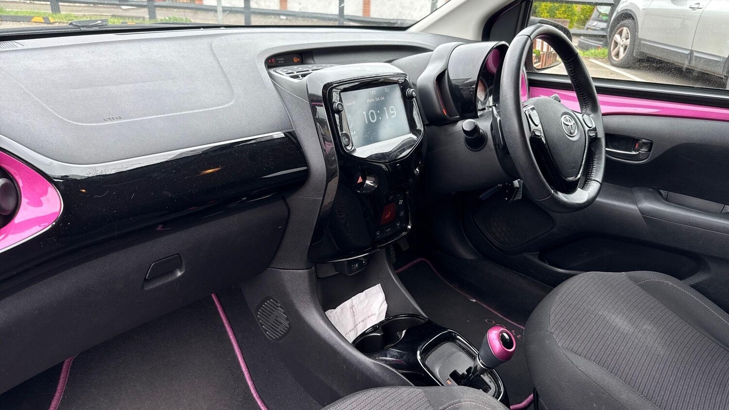 Used Toyota AYGO 2019 for sale - 78170720: Photo 15