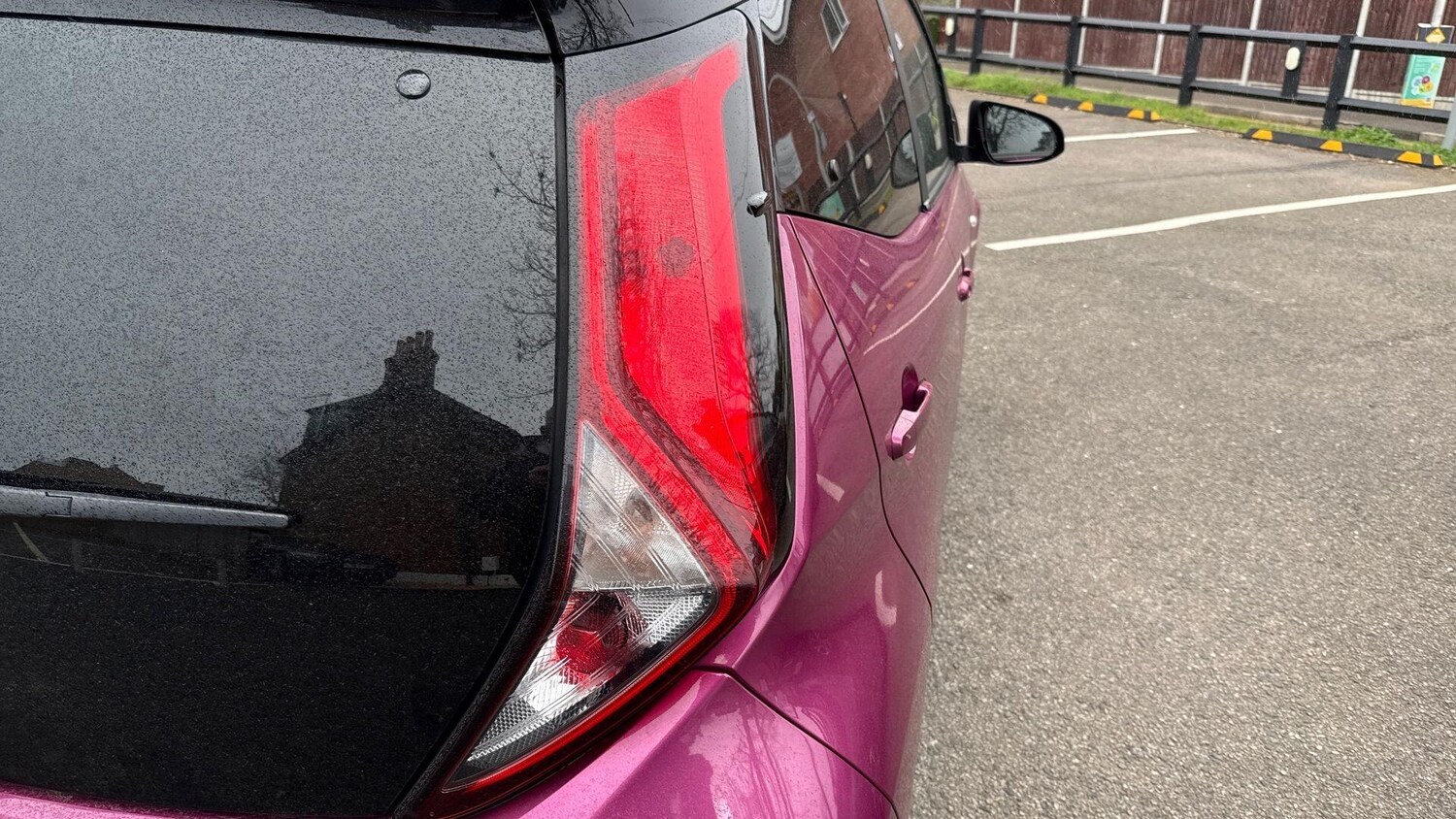 Used Toyota AYGO 2019 for sale - 78170720: Photo 21