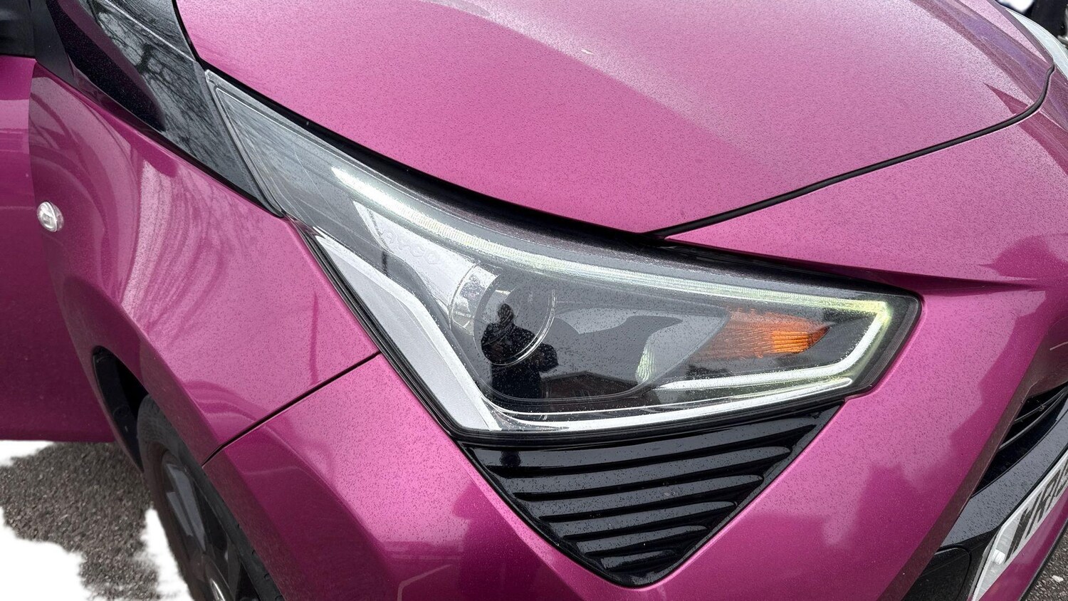 Used Toyota AYGO 2019 for sale - 78170720: Photo 22