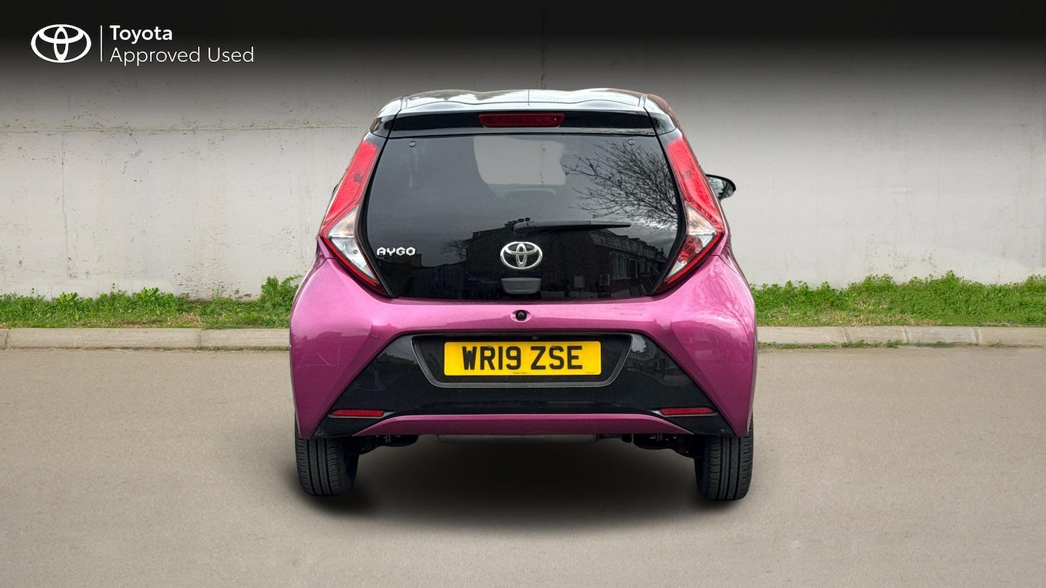 Used Toyota AYGO 2019 for sale - 78170720: Photo 4