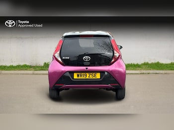 Used Toyota AYGO 2019 for sale - 78170720: Photo
