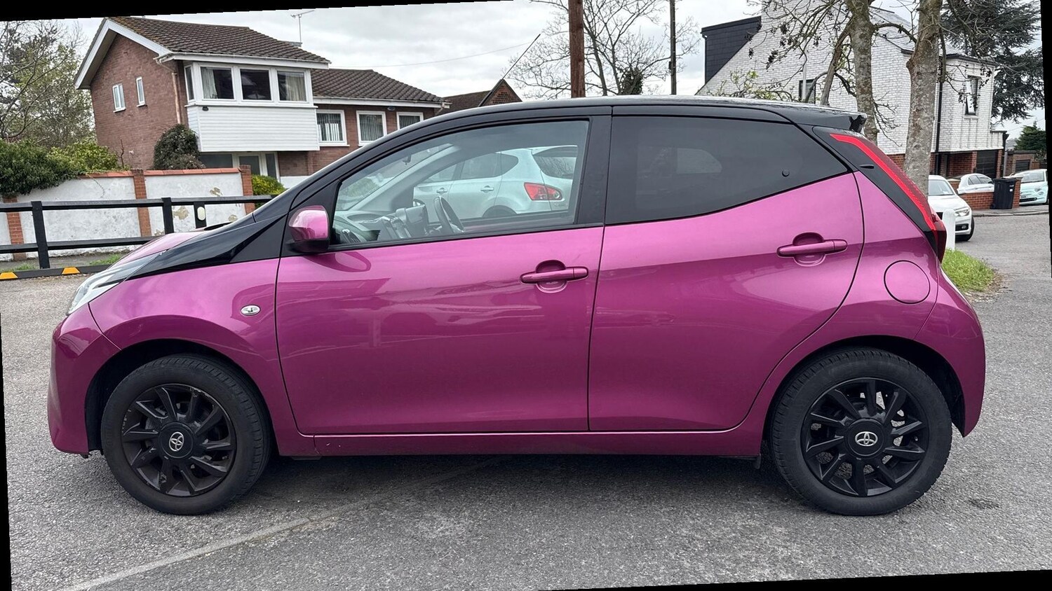 Used Toyota AYGO 2019 for sale - 78170720: Photo 6