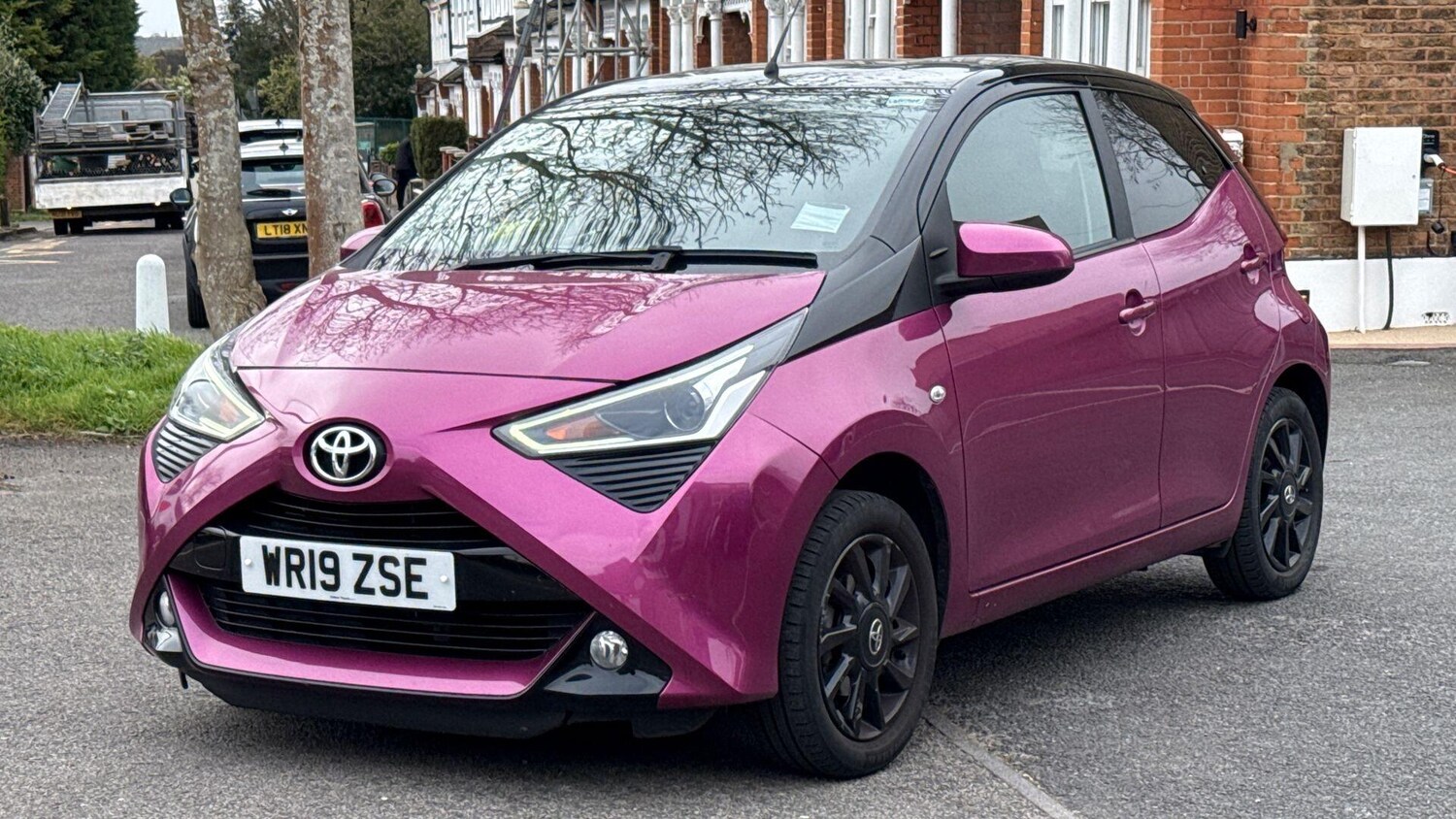 Used Toyota AYGO 2019 for sale - 78170720: Photo 7