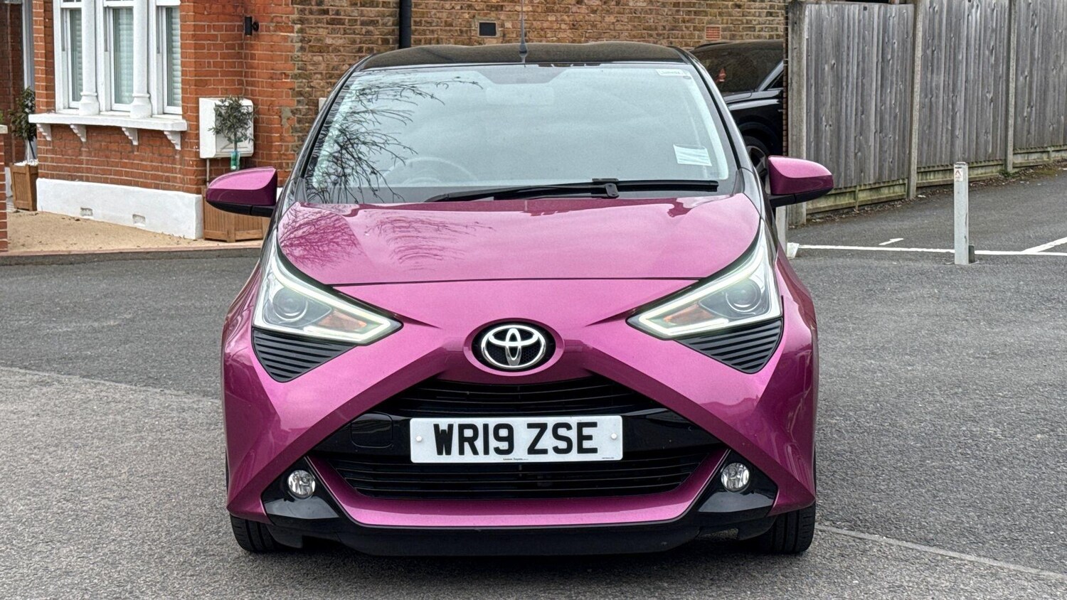 Used Toyota AYGO 2019 for sale - 78170720: Photo 8
