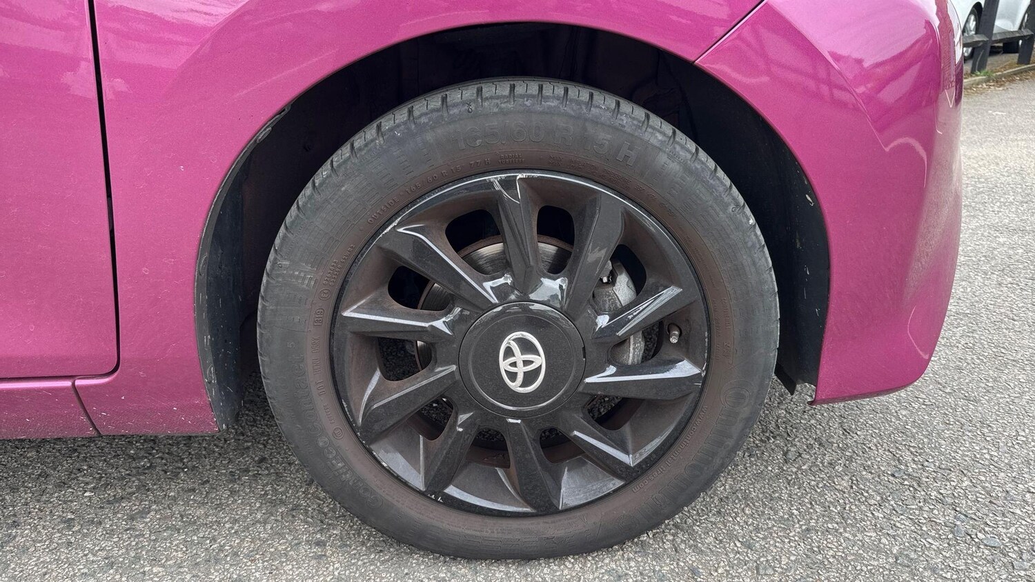 Used Toyota AYGO 2019 for sale - 78170720: Photo 9