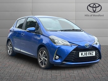 Used Toyota Yaris 2018 for sale - 78504820: Photo