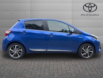 Used Toyota Yaris 2018 for sale - 78504820: Photo